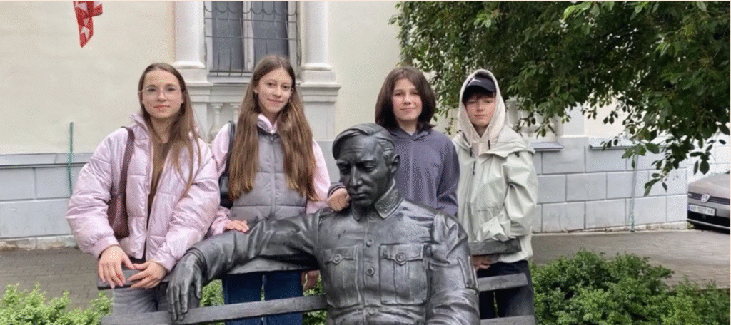 Вулицями рідного міста: сторінки історії Вінниці