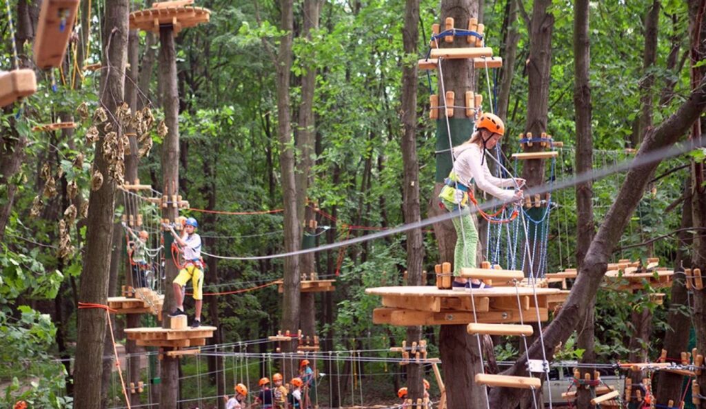 Мотузковий парк