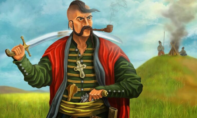 Спритність у Козацькому Дусі!