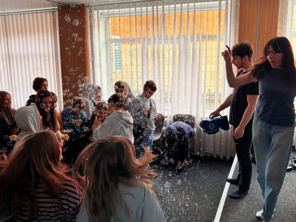 Театр ляльок! 🎭