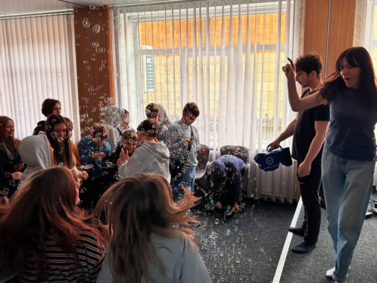 Театр ляльок! 🎭