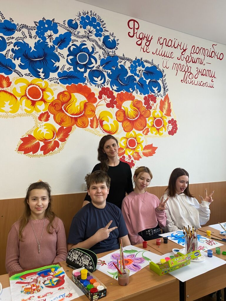 Простір творчості ✨