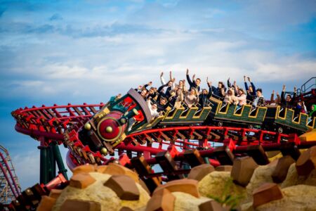 Енерджиляндія: день, сповнений адреналіну!